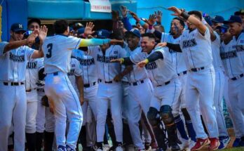 Muerden otra vez Cachorros holguineros en la pelota cubana