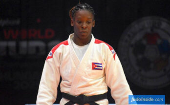 Cuba con Silva y Cardona hoy en mundial de judo de Bakú