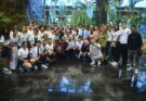 Rindió juventud cubana homenaje al Che