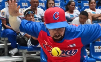 Cuba buscará el doblete dorado en el Panamericano de Béisbol5