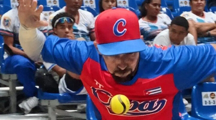 Cuba buscará el doblete dorado en el Panamericano de Béisbol5