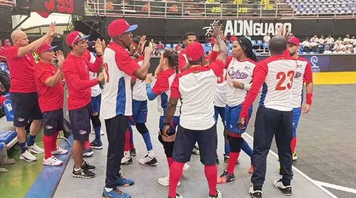 Béisbol5: dos caminos invictos hacia el oro panamericano