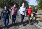 Chequea Díaz-Canel programa hidráulico y entidades económicas capitalinas