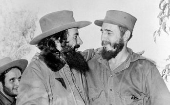 Recuerda Cuba a Camilo Cienfuegos a 67 años de su desaparición