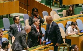 Cuba responde con dignidad en la ONU