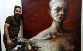 Inauguran en el Vaticano muestra de artista cubano Yasiel Elizagaray