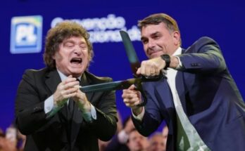 Exigen en Argentina al Ejecutivo explicar ayuda a fuga de Bolsonaro
