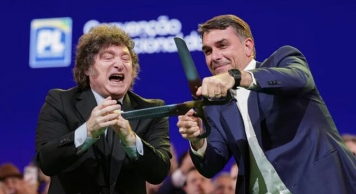 Exigen en Argentina al Ejecutivo explicar ayuda a fuga de Bolsonaro