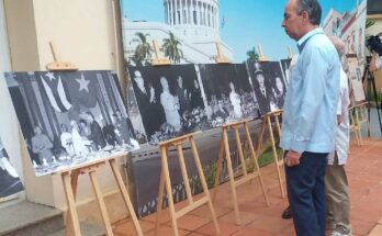 Recuerdan 60 años de la primera visita de Raúl Castro a Vietnam