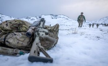 China rechaza mentalidad de Guerra Fría sobre el Ártico