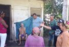 Chequean autoridades de Florida atención a vulnerabilidades, servicio eléctrico y producción de alimentos (+Post)