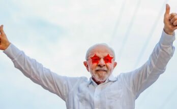 Lula celebra 81 años en camino a su cuarto mandato en Brasil