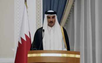 Qatar pide exigir responsabilidades por crímenes cometidos en Gaza