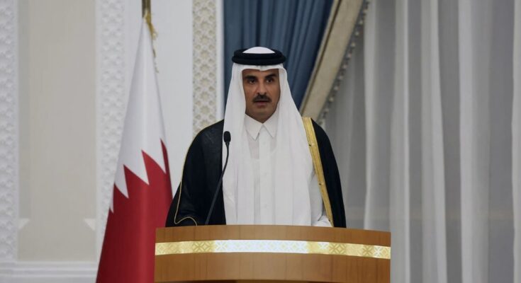 Qatar pide exigir responsabilidades por crímenes cometidos en Gaza