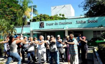 Agenda cubana prioriza respeto y el cuidado de las personas mayores