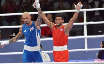 Erislandy Álvarez lidera la escuadra de Cuba en el Torneo Internacional de Boxeo de Guizhou