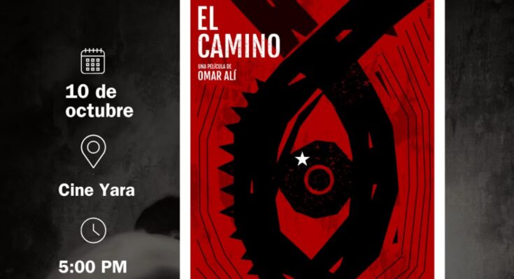 Filme El Camino: símbolo de cultura, identidad y compromiso con Cuba