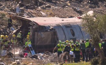 Error humano, causa probable accidente ferroviario en España