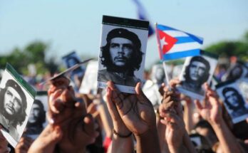 El Che sin permiso