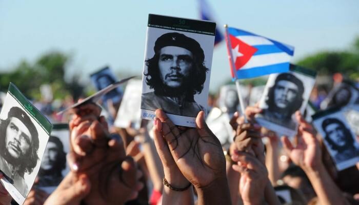 El Che sin permiso