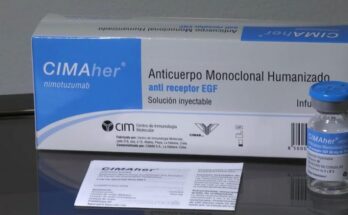 El ministerio de Salud de la Federación Rusa otorgó el registro sanitario al fármaco cubano Nimotuzumab