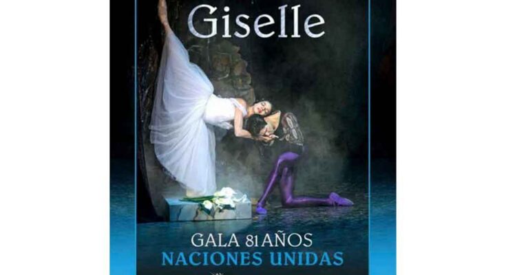 Ballet Nacional de Cuba celebrará a la ONU con el clásico Giselle