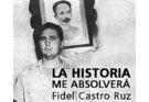 Cuba rememora alegato La Historia me Absolverá