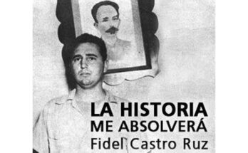 Cuba rememora alegato La Historia me Absolverá