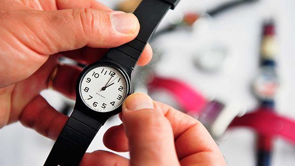 Algunos apuntes del horario de verano (en invierno)