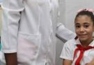 Se alistan las condiciones en Florida para la Campaña de Vacunación Escolar
