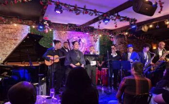 En la capital de EEUU, Jazz cubano en el Blues Alley
