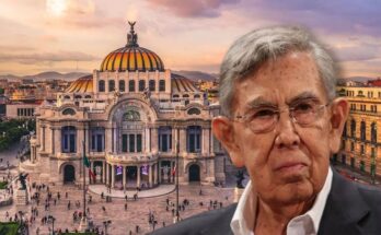 Homenaje a Cuauhtémoc Cárdenas en Palacio de Bellas Artes de México