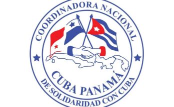 Solidaridad con Cuba en Panamá demanda fin de bloqueo de EEUU