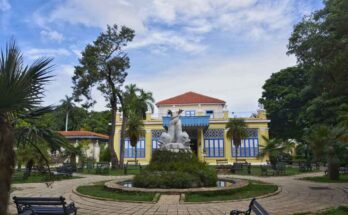 Cuba: La Quinta de los Molinos, un jardín donde cabe la esperanza