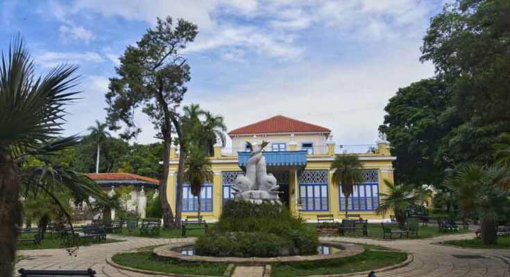 Cuba: La Quinta de los Molinos, un jardín donde cabe la esperanza