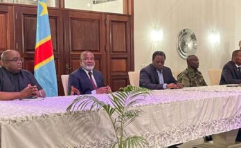 Kabila y nuevo movimiento político militar declaran guerra a Kinshasa