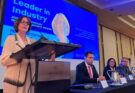Científica cubana María del Carmen Domínguez recibe el Premio Mujeres Latinoamericanas en Química 2026