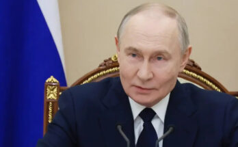Putin visitará Turkmenistán para cumbre CEI