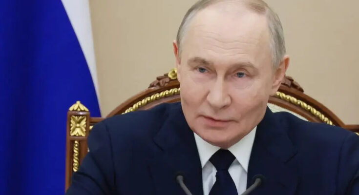 Putin visitará Turkmenistán para cumbre CEI